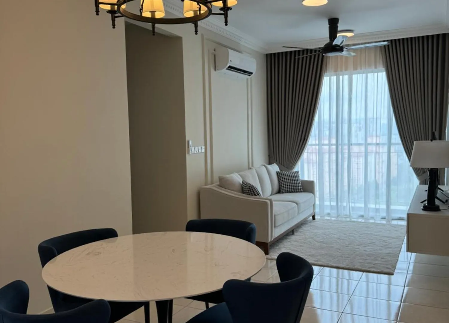 Naaa Homee Kuala Lumpur Apartment